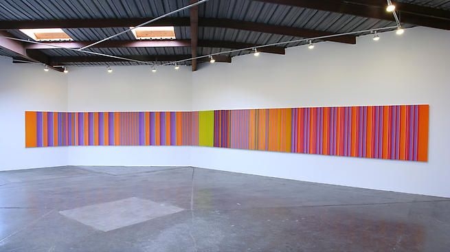 Columbia (Installation View), 2008