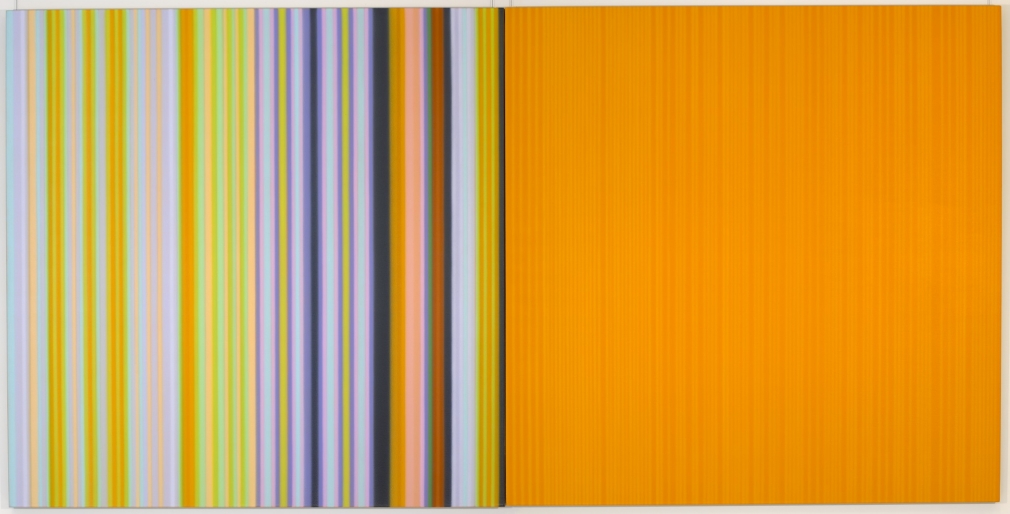 Surprise, Surprise, 2003, Synthetic polymer on canvas