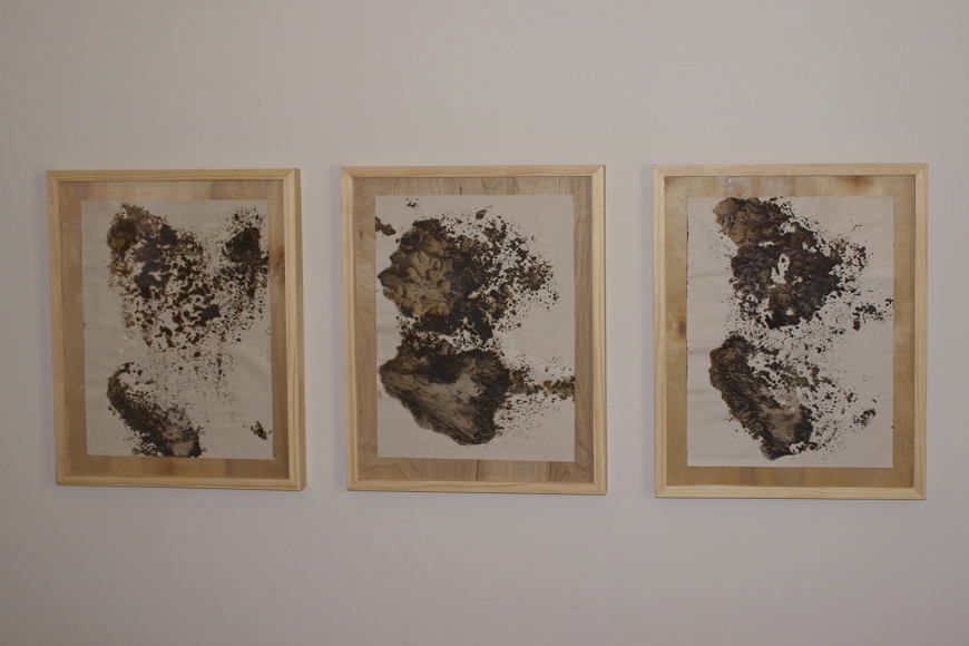 Keith Rocka Knittel, Phases of the Moon During the Day (1-3)