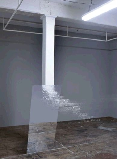 Patrick Jackson, Blown Away Column