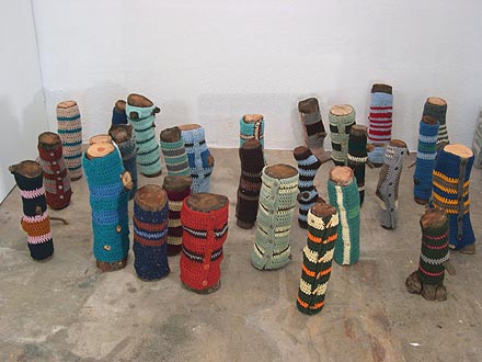 Elaine Bradford, Endurance