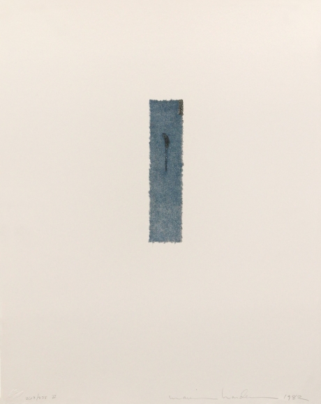 Marvin Harden, Untitled, 1982