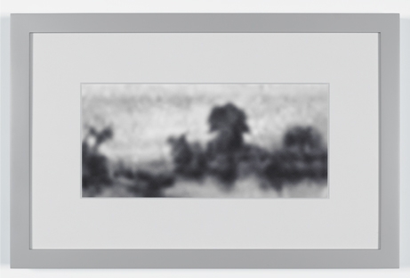 Allan McCollum, Land of Shadow and Substance No. 3