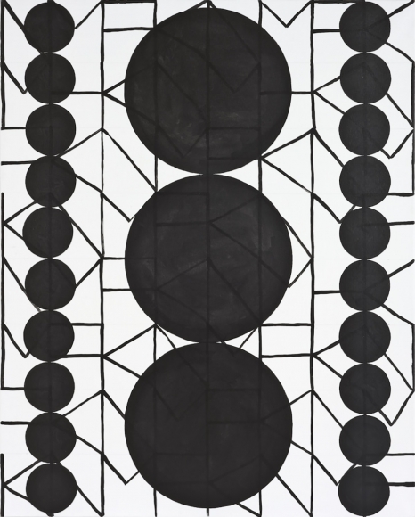 Emilia Ascarate, Untitled (from the Series Gohonzon)