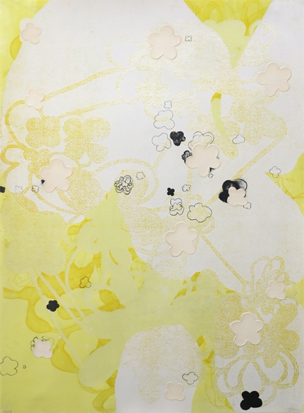 John Millei, Various Flowers, 2002
