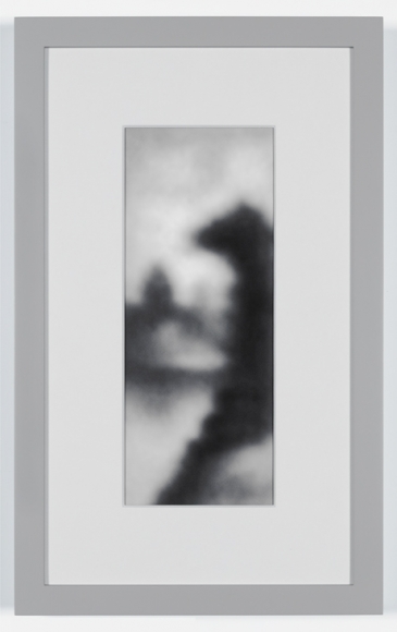 Allan McCollum, Land of Shadow and Substance No. 25