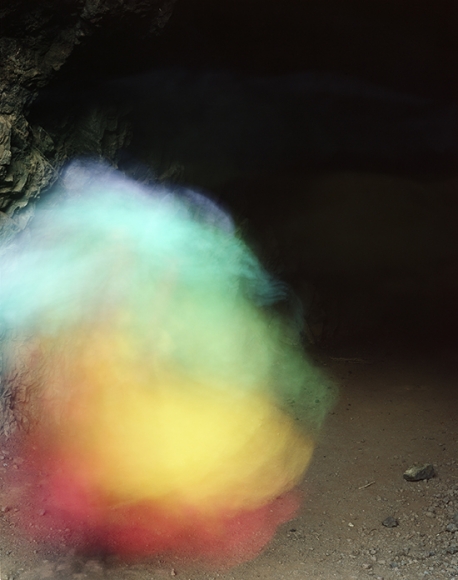 Brice Bischoff, Bronson Caves