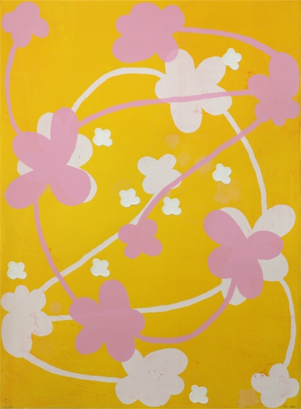 John Millei, Various Flowers, 2002