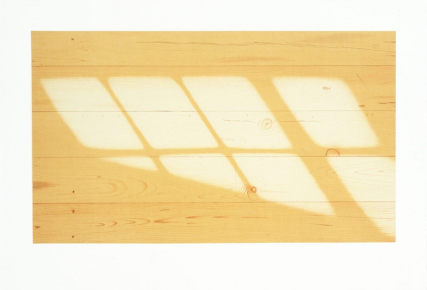 Ed Ruscha Western Horizontal, 1986 Lithograph, ed. 35