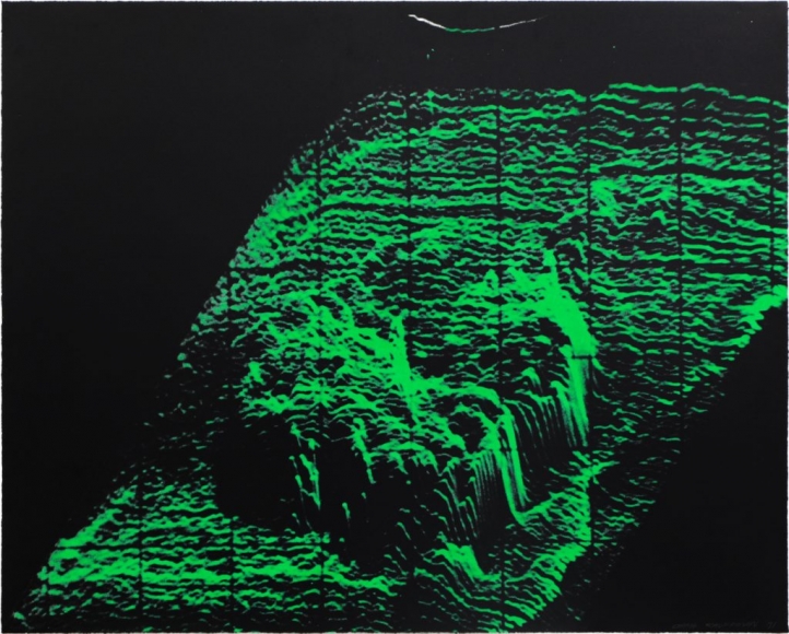 Craig Kauffman, Untitled