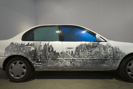 Isabel Theselius, Untitled