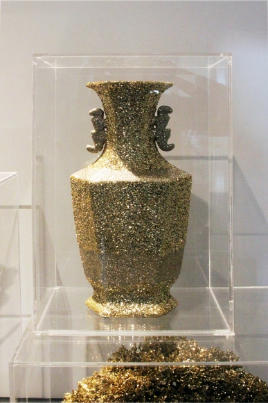 Untitled (vase in a box)