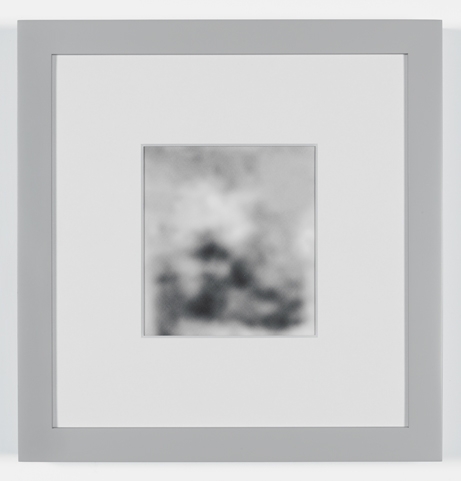 Allan McCollum, Land of Shadow and Substance No. 12