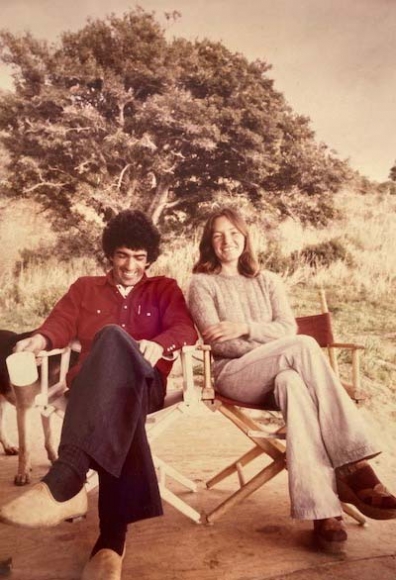 Peter and Clytie Alexander