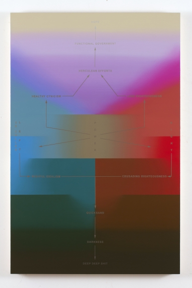 Nicolas Grenier, Middle Ground III