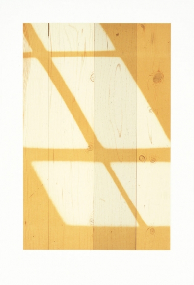 Ed Ruscha Western Vertical, 1986 Lithograph, ed. 35