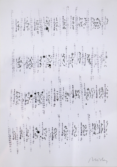 Guillermo Deisler, Untitled