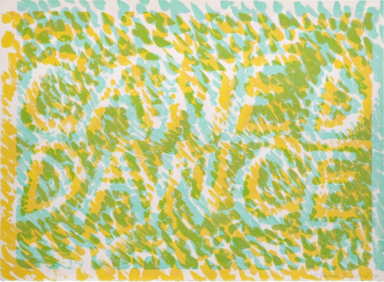 Bruce Nauman, Caned Dance