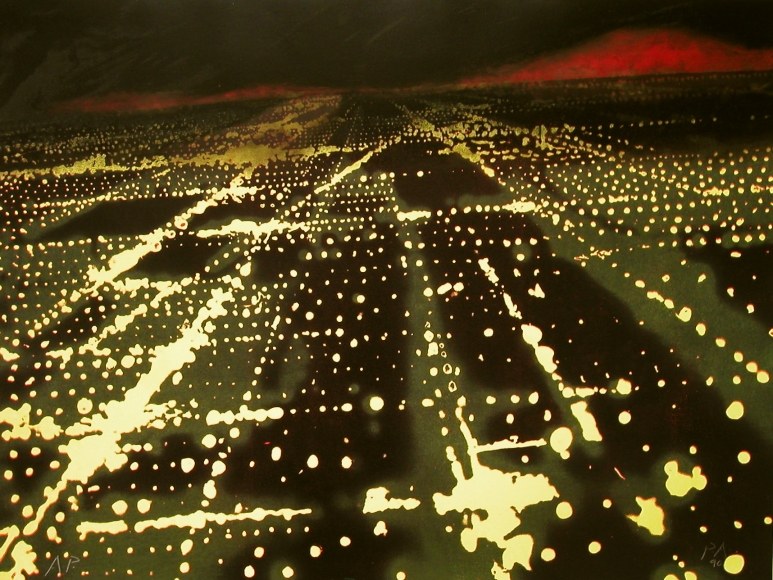 Lancaster, 1990