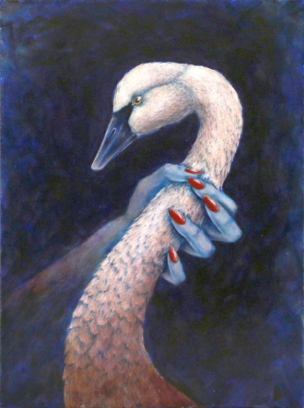 Leda and the Swan