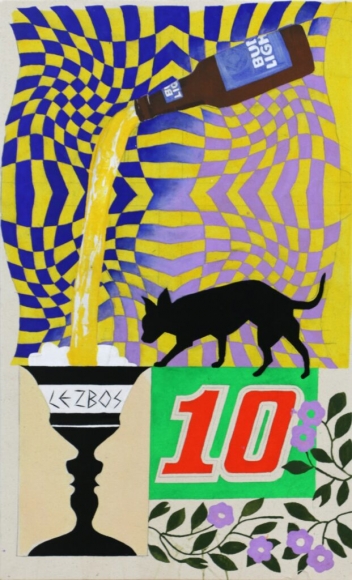 Machine, Lezbos