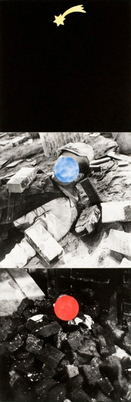 Falling Star, 1989-90