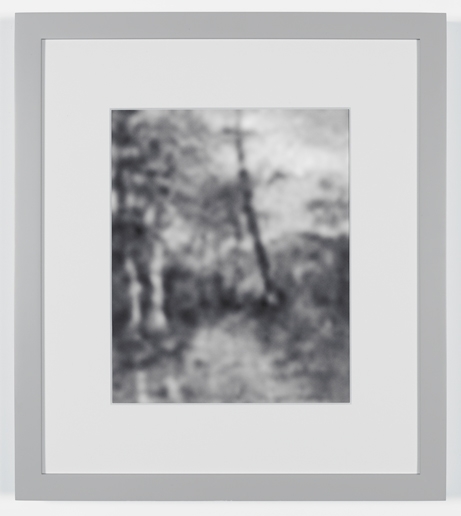 Allan McCollum, Land of Shadow and Substance No. 20
