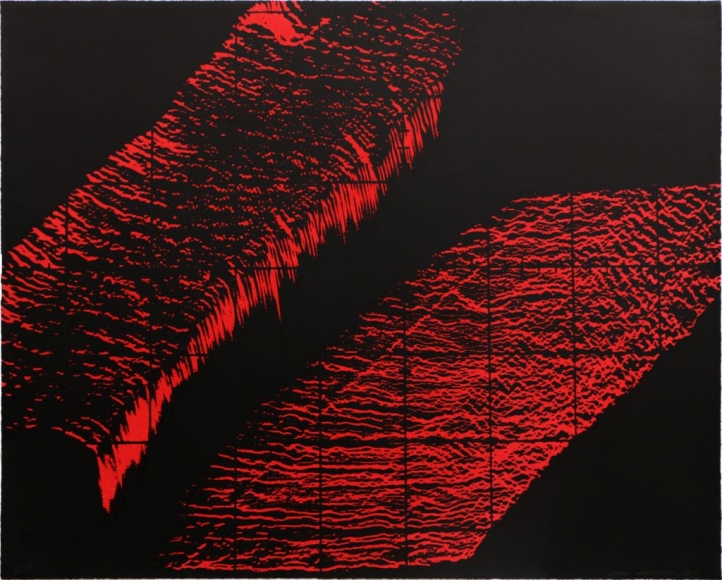 Craig Kauffman, Untitled