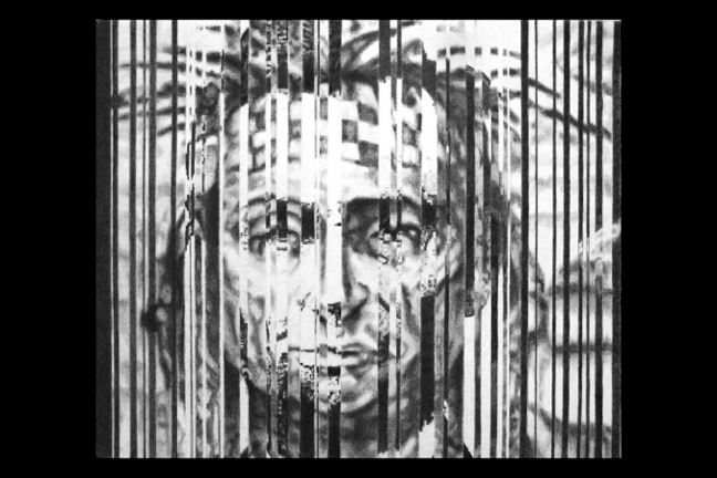 Biddie Tran, Untitled (Broken Projection of Massasoit/Lincoln)