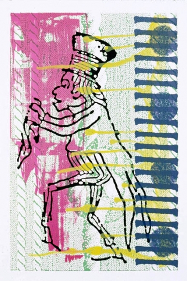 Linda Burnham, eh eh, 1993