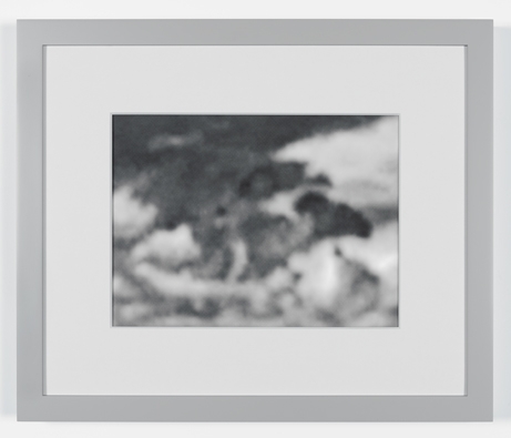Allan McCollum, Land of Shadow and Substance No. 6