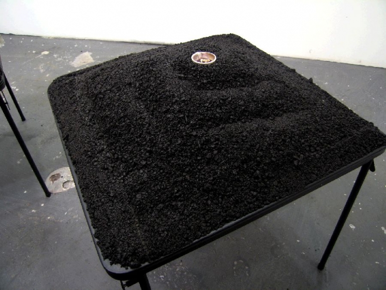 Joe Deutch, Conversatons; table #2