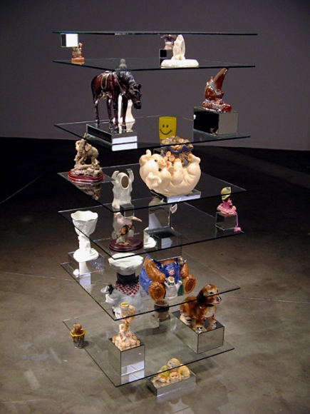 Patrick Jackson, Tchotchke Tower
