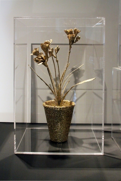 Untitled (flower in a box)