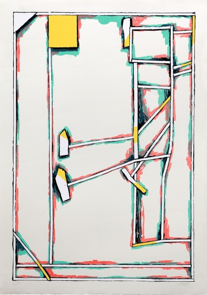 Craig Kauffman, Untitled
