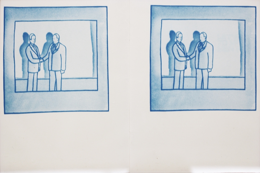 Ida Applebrog, But I Wasn't There: A Performance