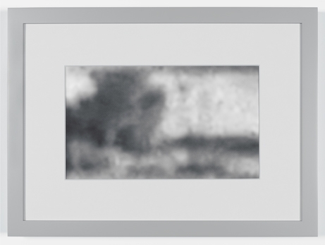 Allan McCollum, Land of Shadow and Substance No. 24