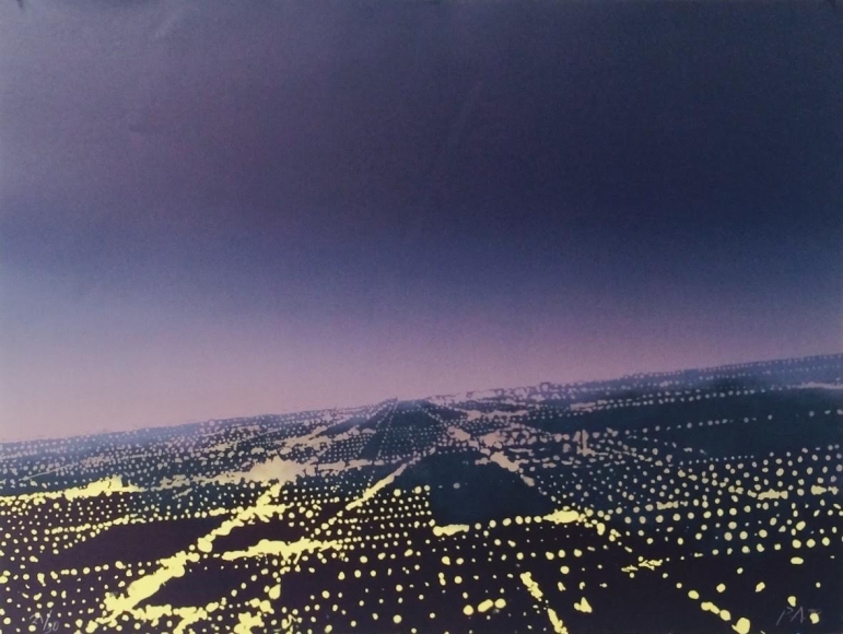 Palmdale, 1990