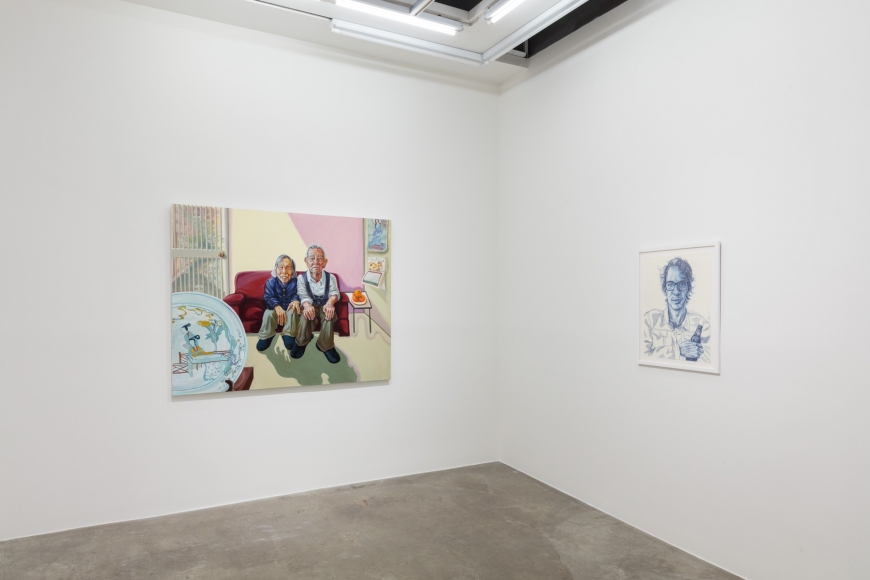 PATTY HORING Underdressed, 2019