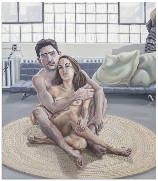 PATTY HORING Committed, 2017
