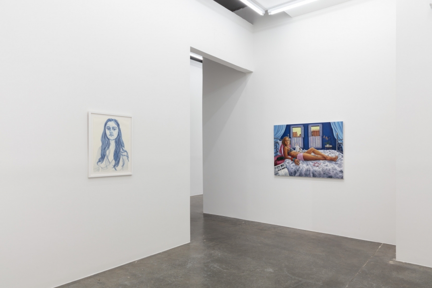 PATTY HORING Underdressed, 2019