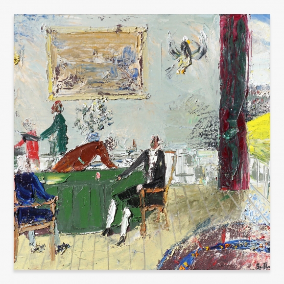 JOHN BRADFORD Washington and His Cabinet, 2018