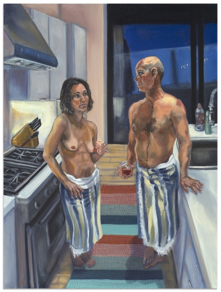PATTY HORING Kitchen, 2019