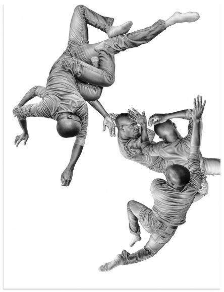 LEAH YERPE Gyre, 2018