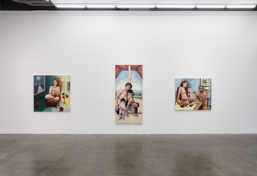 PATTY HORING Underdressed, 2019