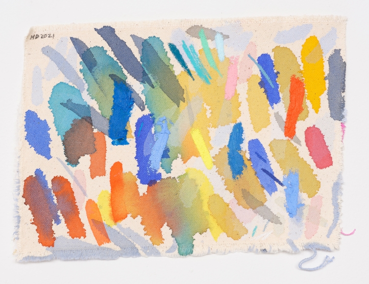 HEATHER DAY Test Marks for Convergence No. 1
