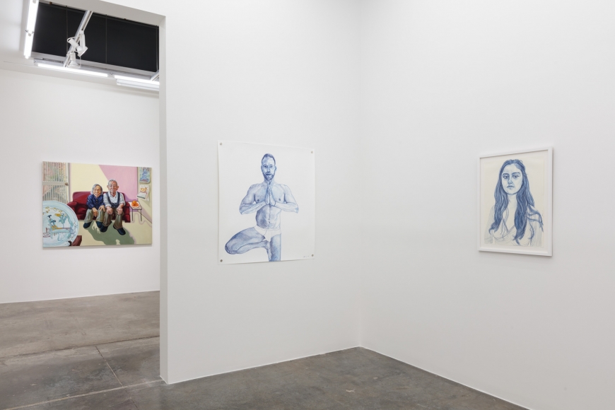 PATTY HORING Underdressed, 2019