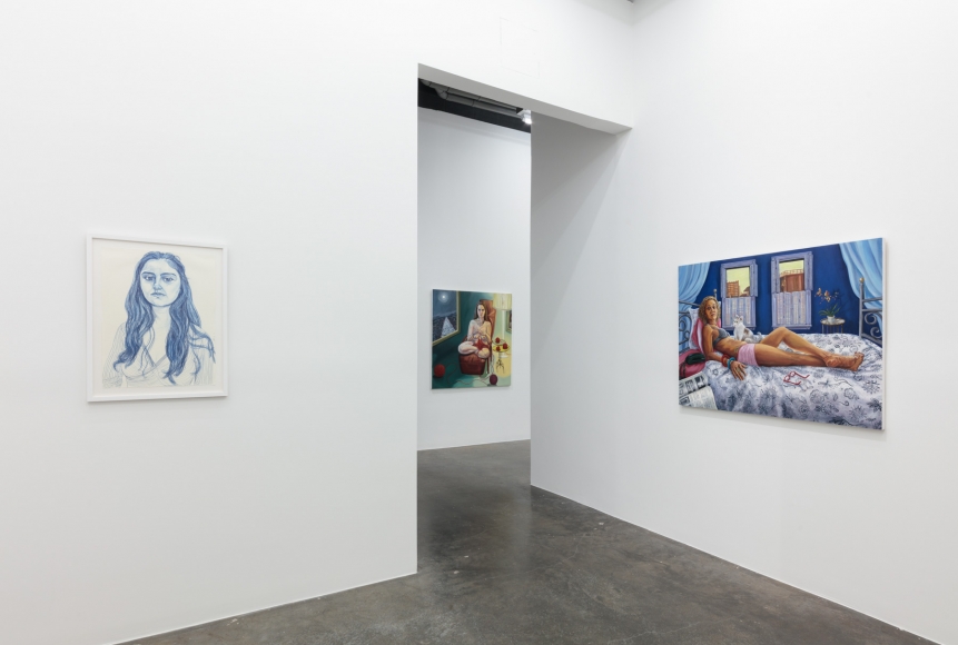 PATTY HORING Underdressed, 2019