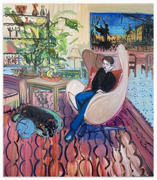 DEBORAH BROWN Melancholia, 2020