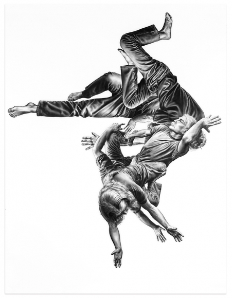 LEAH YERPE Caeneus, 2014